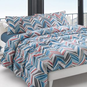 Vallesusa Line Completo 
Copripiumino Singolo