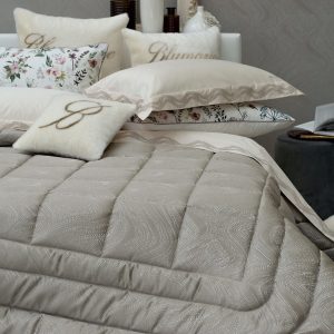 Blumarine Crystelle Trapunta Piumone matrimoniale