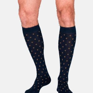 Calze lunghe 3-pack Uomo Abetona JWL749 Julipet