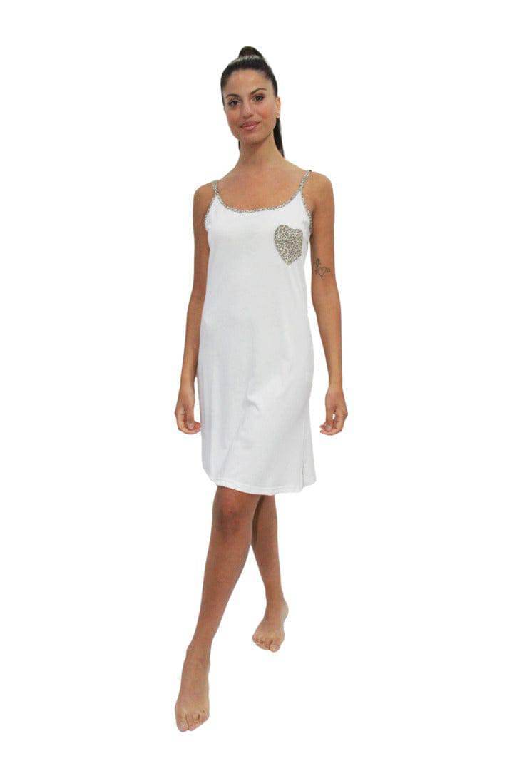 Camicia Bretella Donna DANILA 9 Julie