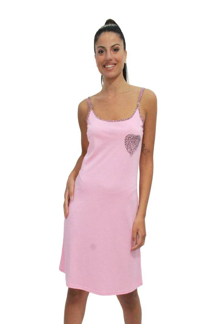 Camicia Bretella Donna DANILA 9 Julie - immagine 5