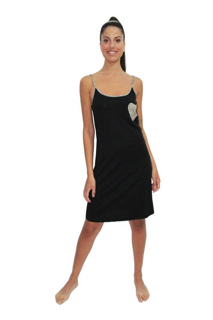 Camicia Bretella Donna DANILA 9 Julie - immagine 7