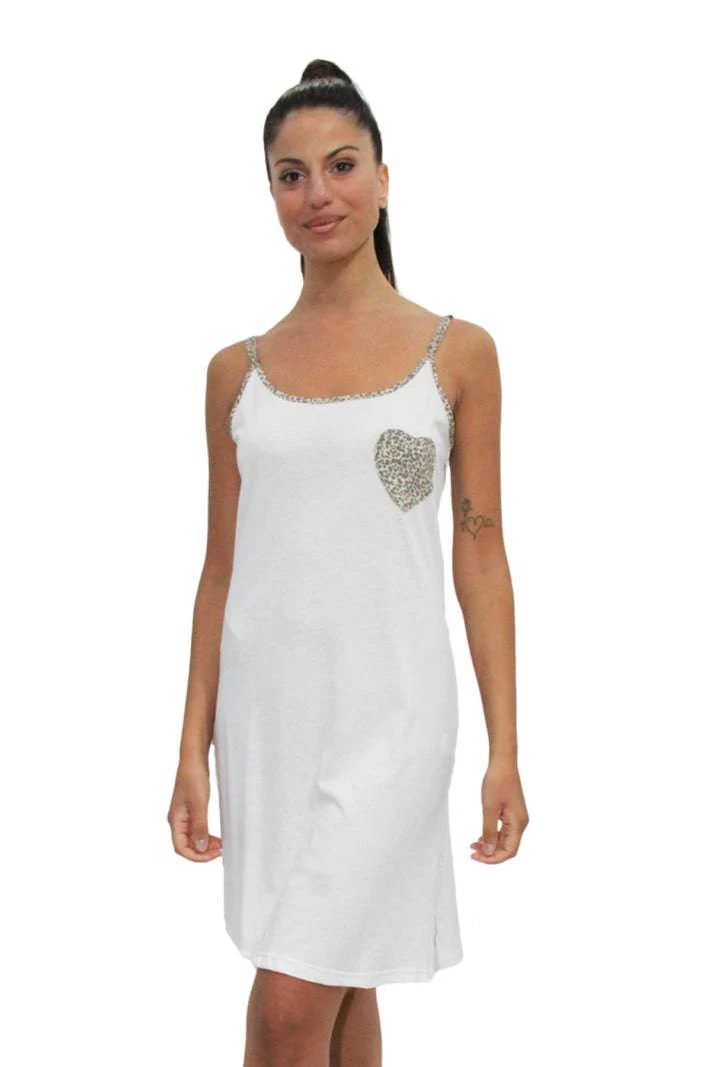 Camicia Bretella Donna DANILA 9 Julie - immagine 4