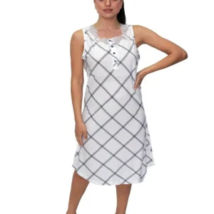 Camicia Bretella Donna E21306 2 Prima Rosa