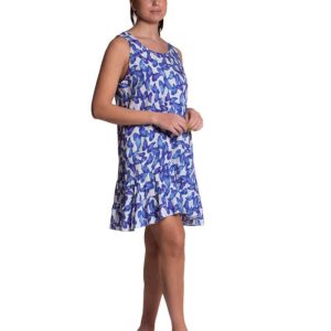 Camicia Bretella Donna IRIS 8411 Pepita
