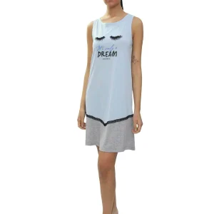 Camicia Bretella Donna MARGARET 4602 Pepita