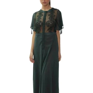 Camicia Lunga Donna 16750 La Perla