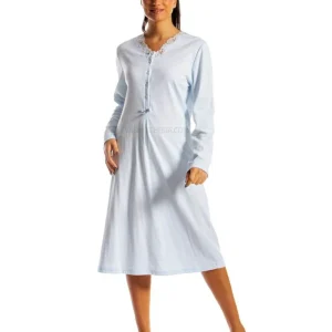 Camicia Lunga Donna I21374 4B Prima Rosa