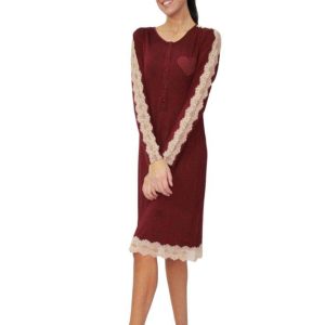 Camicia Lunga Donna L3DD Twinset