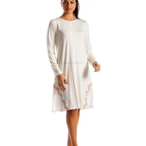 Camicia Lunga Donna RUBINO 8340 Tata