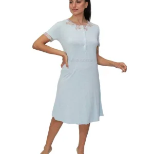 Camicia Manica corta Donna E2018 Fida