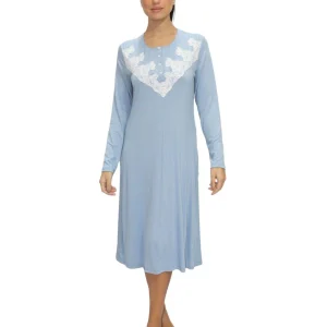 Camicia Manica lunga Donna 6417 Clara Rossi Firenze