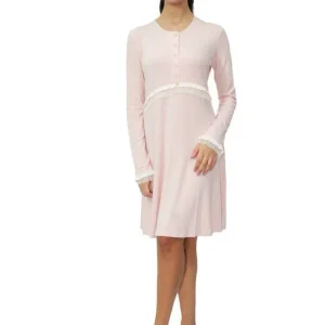 Camicia Manica lunga Donna EURIDICE 6591 Pepita