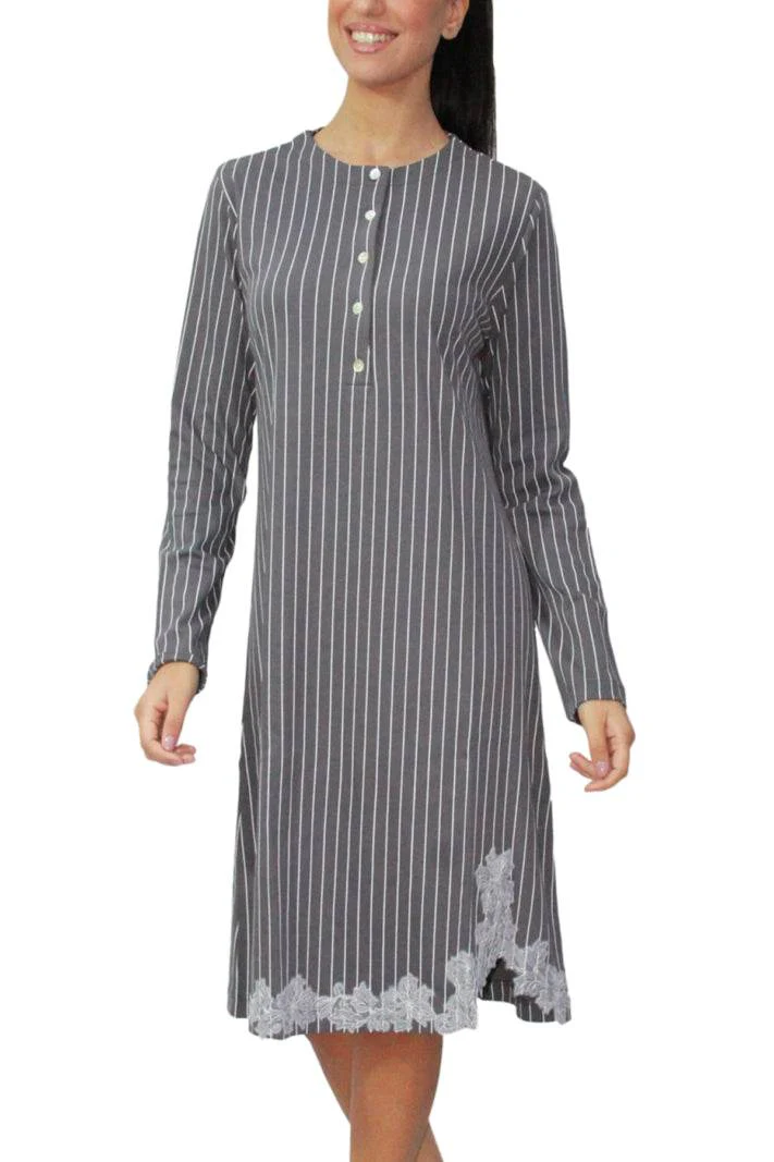 Camicia Manica lunga Donna I1907 Fida - immagine 7