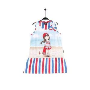 Camicia Spalla Larga Bimba 61144 Santoro