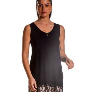 Camicia Spalla Larga Donna D2059 Amadine