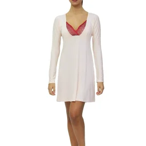 Camicia corta Donna 16862 La Perla Studio