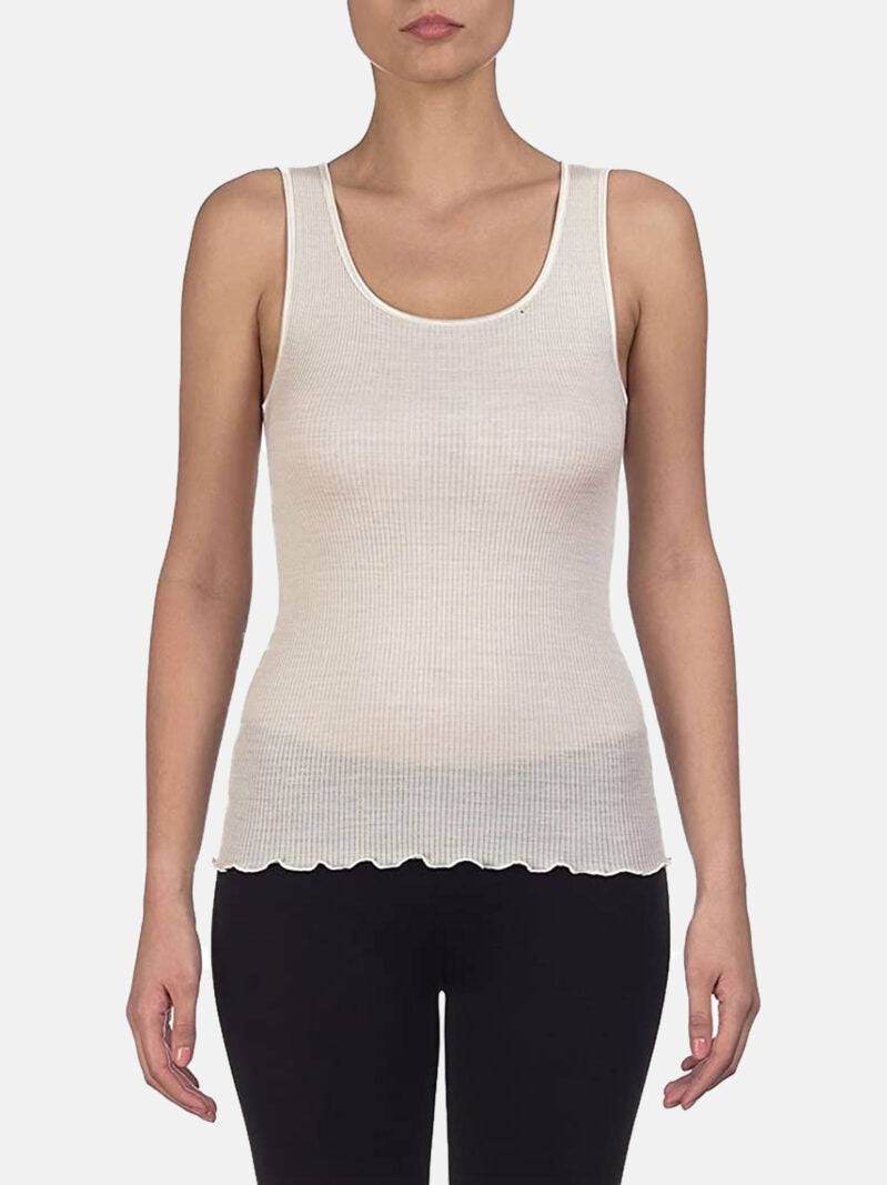 Canotta Spalla Larga Donna 3422 Oscalito - immagine 7