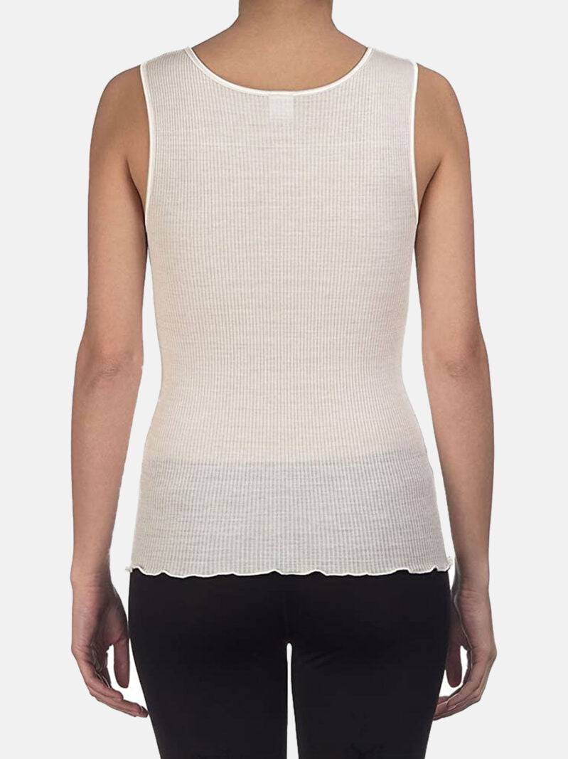 Canotta Spalla Larga Donna 3422 Oscalito - immagine 9