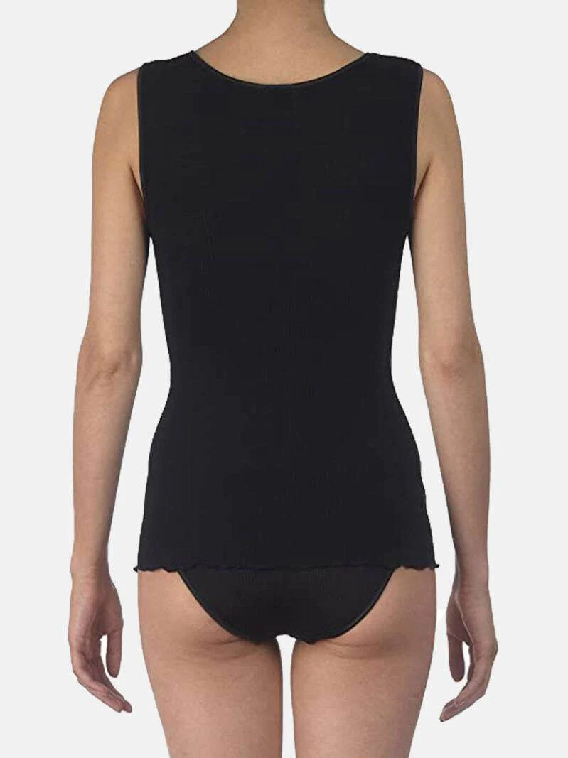 Canotta Spalla Larga Donna 3422 Oscalito - immagine 6