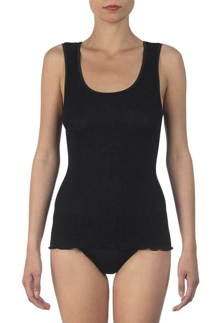 Canotta Spalla Larga Donna 3422 Oscalito - immagine 2