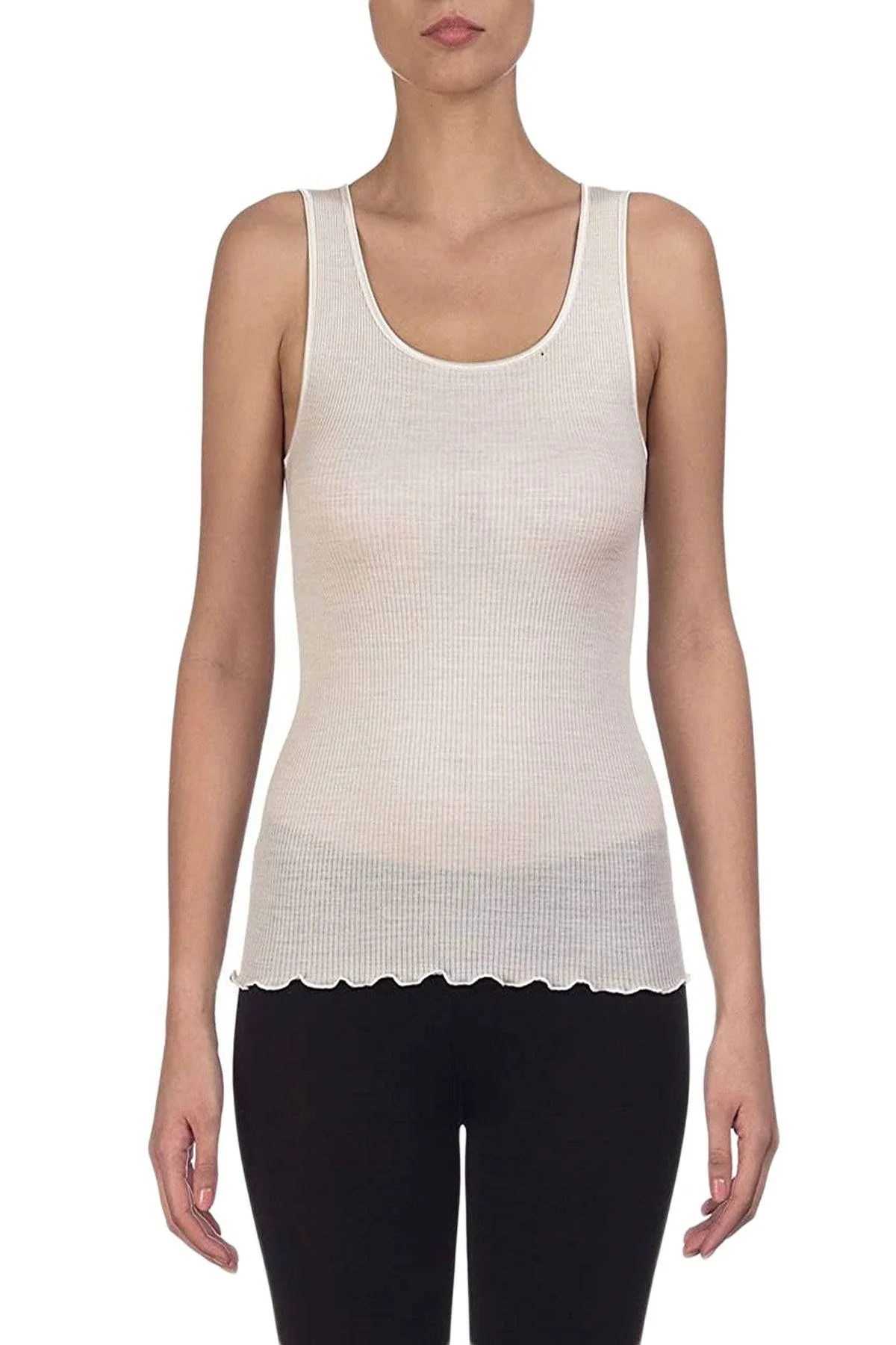 Canotta Spalla Larga Donna 3422 Oscalito - immagine 5