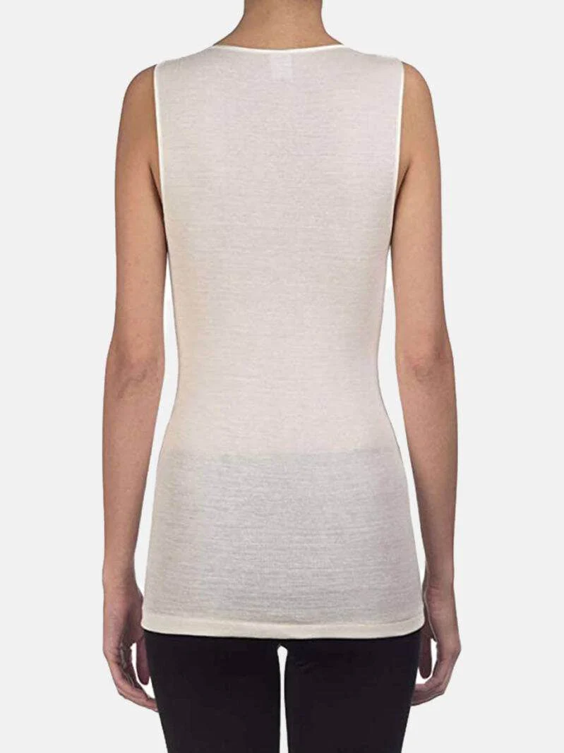 Canotta Spalla Larga Donna 3432 Oscalito - immagine 8