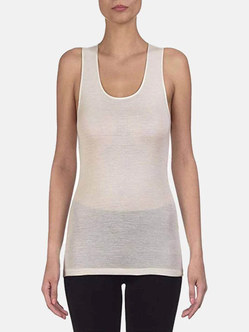 Canotta Spalla Larga Donna 3432 Oscalito - immagine 9