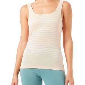 Canotta Spalla Larga Donna 3F204 164775 Emporio Armani