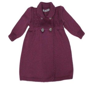 Cappotto  Bambini e ragazzi EMMA CAPPOTTO Maria Montieri