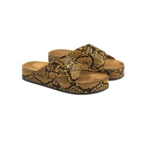 Ciabatta Aperta Donna 36075 Emanuela Biffoli