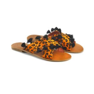 Ciabatta Aperta Donna 36095 Emanuela Biffoli