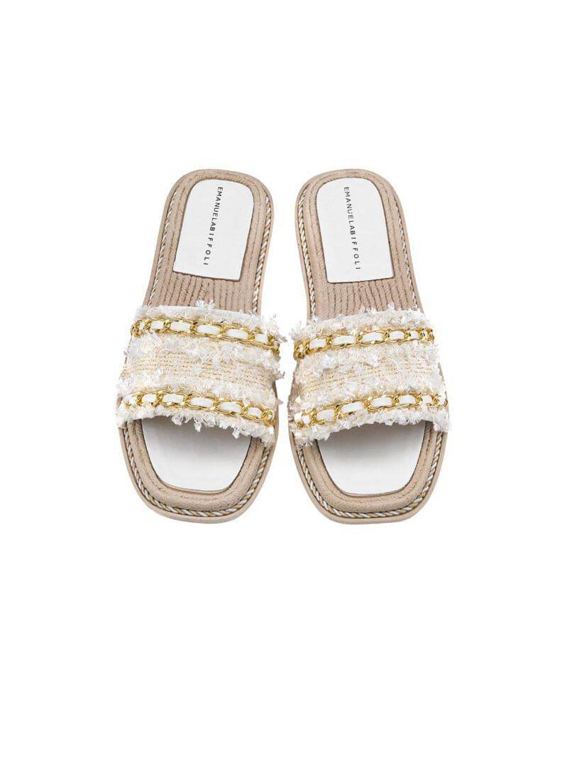 Ciabatta Aperta Donna 37093 Emanuela Biffoli - immagine 4