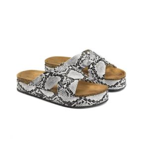 Ciabatta Zeppa Donna 36076 Emanuela Biffoli