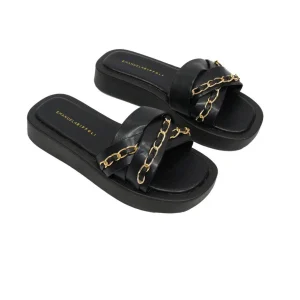 Ciabatta Zeppa Donna 37126 Emanuela Biffoli