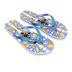 Ciabatta infradito Donna 37197 Emanuela Biffoli