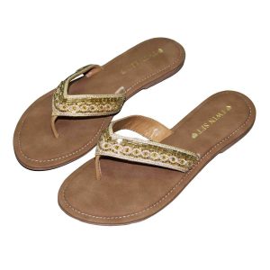 Ciabatta infradito Donna BS5BGG Twinset