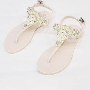 Ciabatta infradito Donna PORTOFINO CIA Cipria Amarene