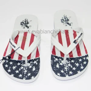 Ciabatta infradito Uomo 42858 51902 Us Polo Assn