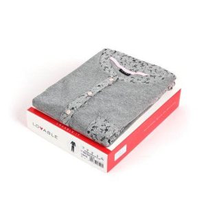 Pigiama Aperto Donna L0DO5 G Lovable