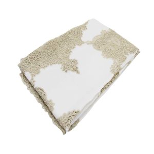 Copriletto con pizzo Letto 334/C COPRIL Bellora