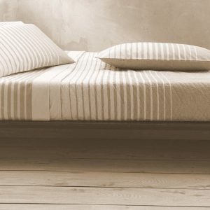 Gabel Naturae Copriletto Trapuntato singolo Orizzonte