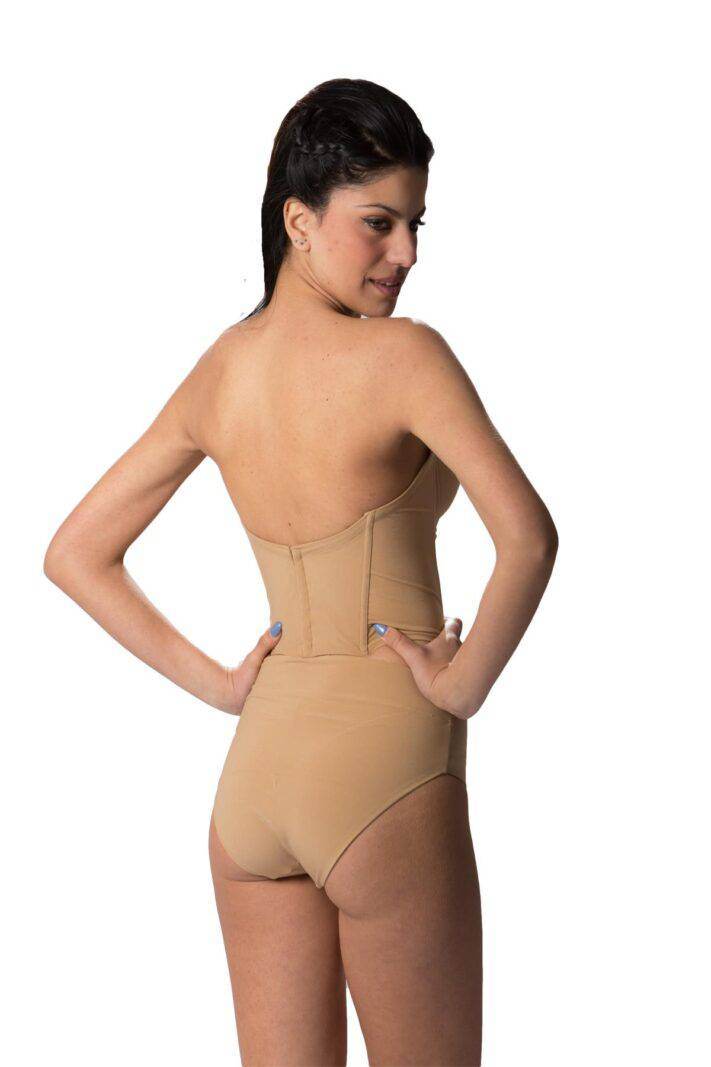 Corpetto Coppa preformata Donna S1114 Eurocorset - immagine 4
