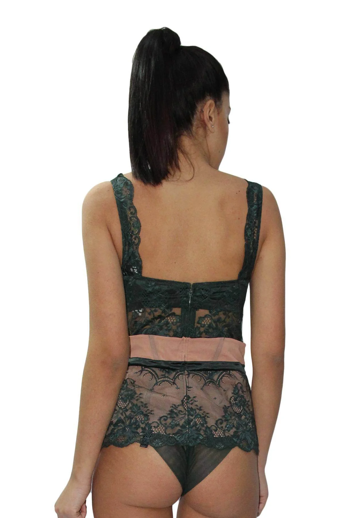 Corpetto Push-up Donna 905838 La Perla - immagine 4