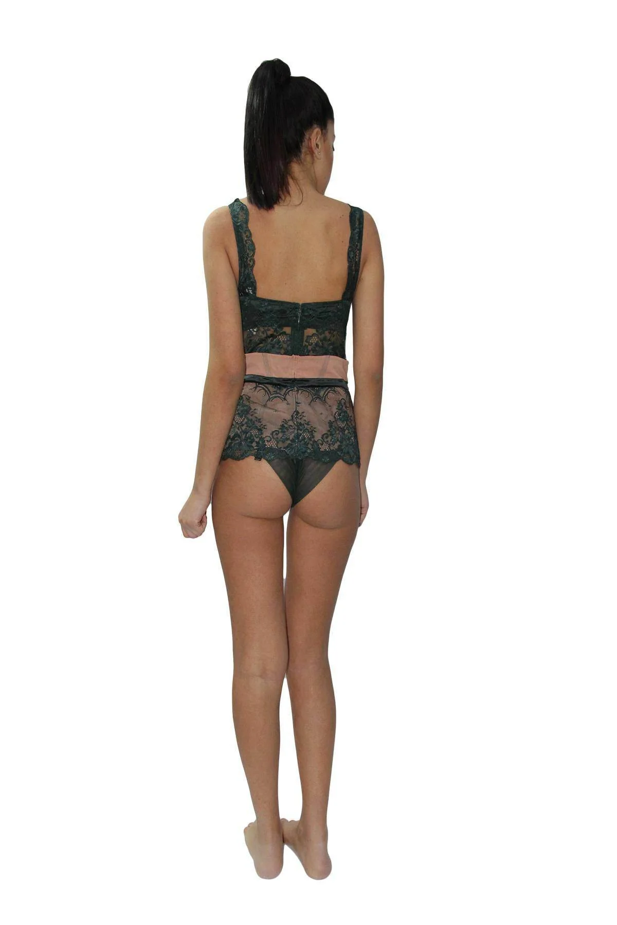 Corpetto Push-up Donna 905838 La Perla - immagine 5