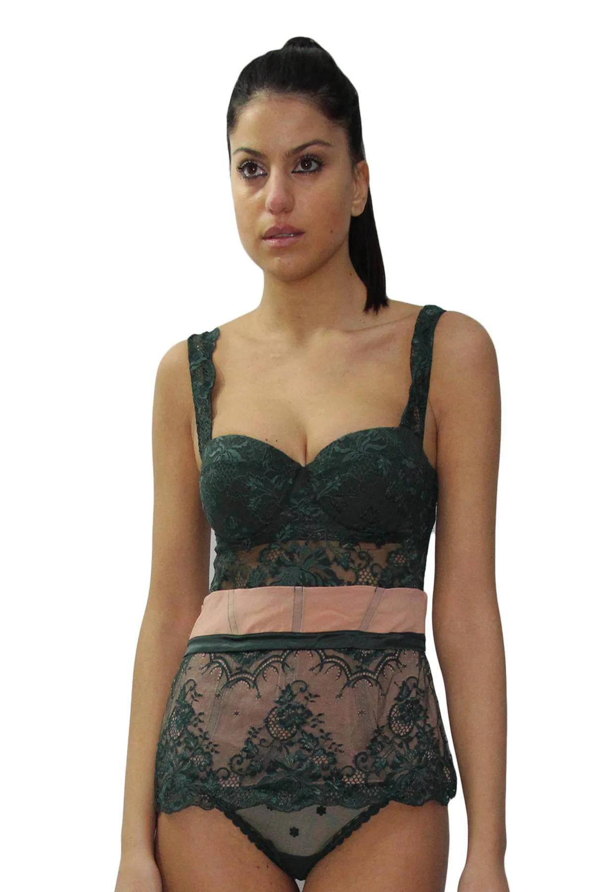 Corpetto Push-up Donna 905838 La Perla - immagine 3