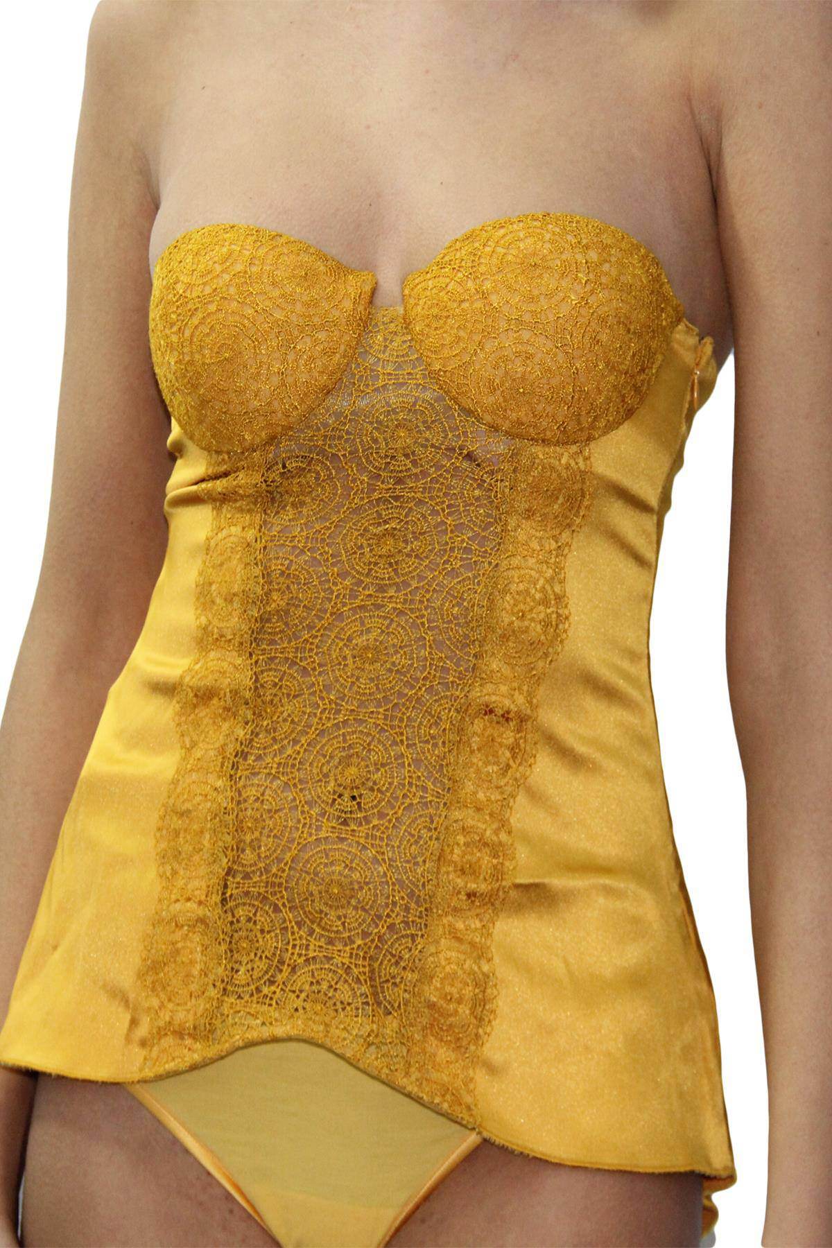 Corpetto Push-up Donna 905839 La Perla - immagine 3