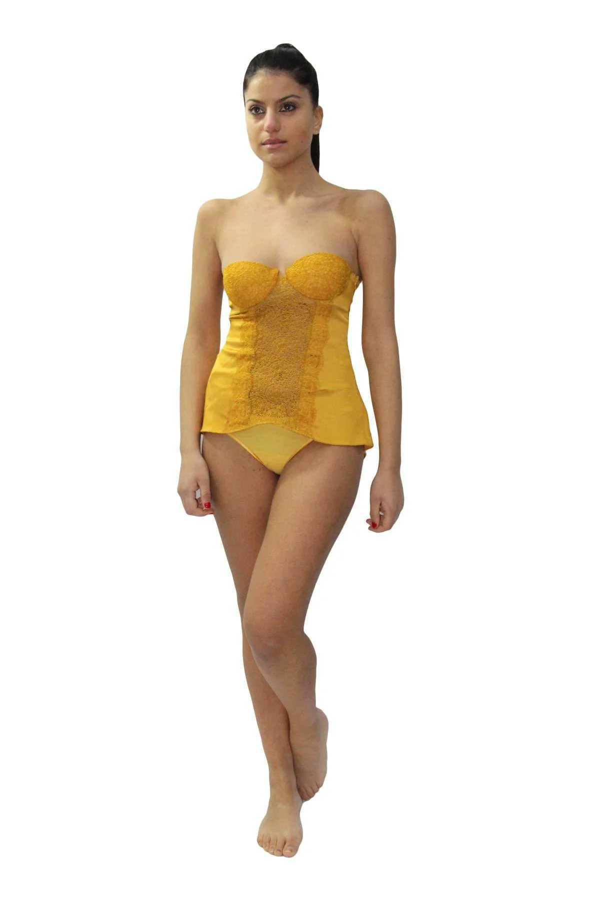 Corpetto Push-up Donna 905839 La Perla - immagine 2