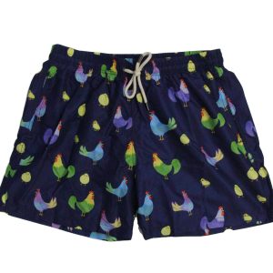 Costume boxer medio Uomo 15 BF Dandy Ironic Summer