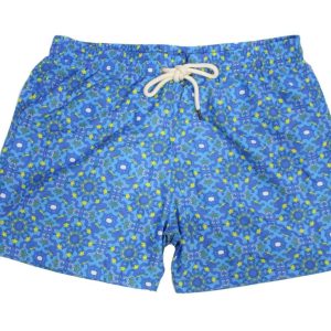 Costume boxer medio Uomo 48BF Dandy Ironic Summer